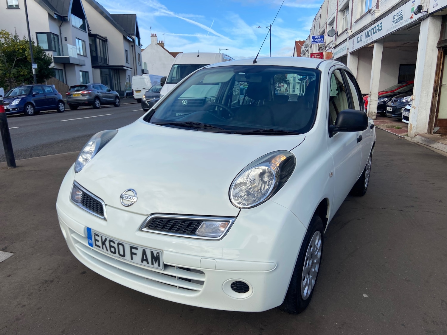 Used Nissan Micra 2010 for sale - 76373121: Photo 15