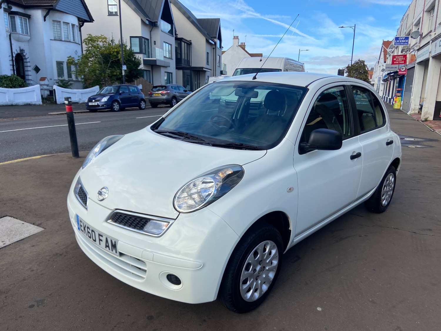 Used Nissan Micra 2010 for sale - 76373121: Photo 16