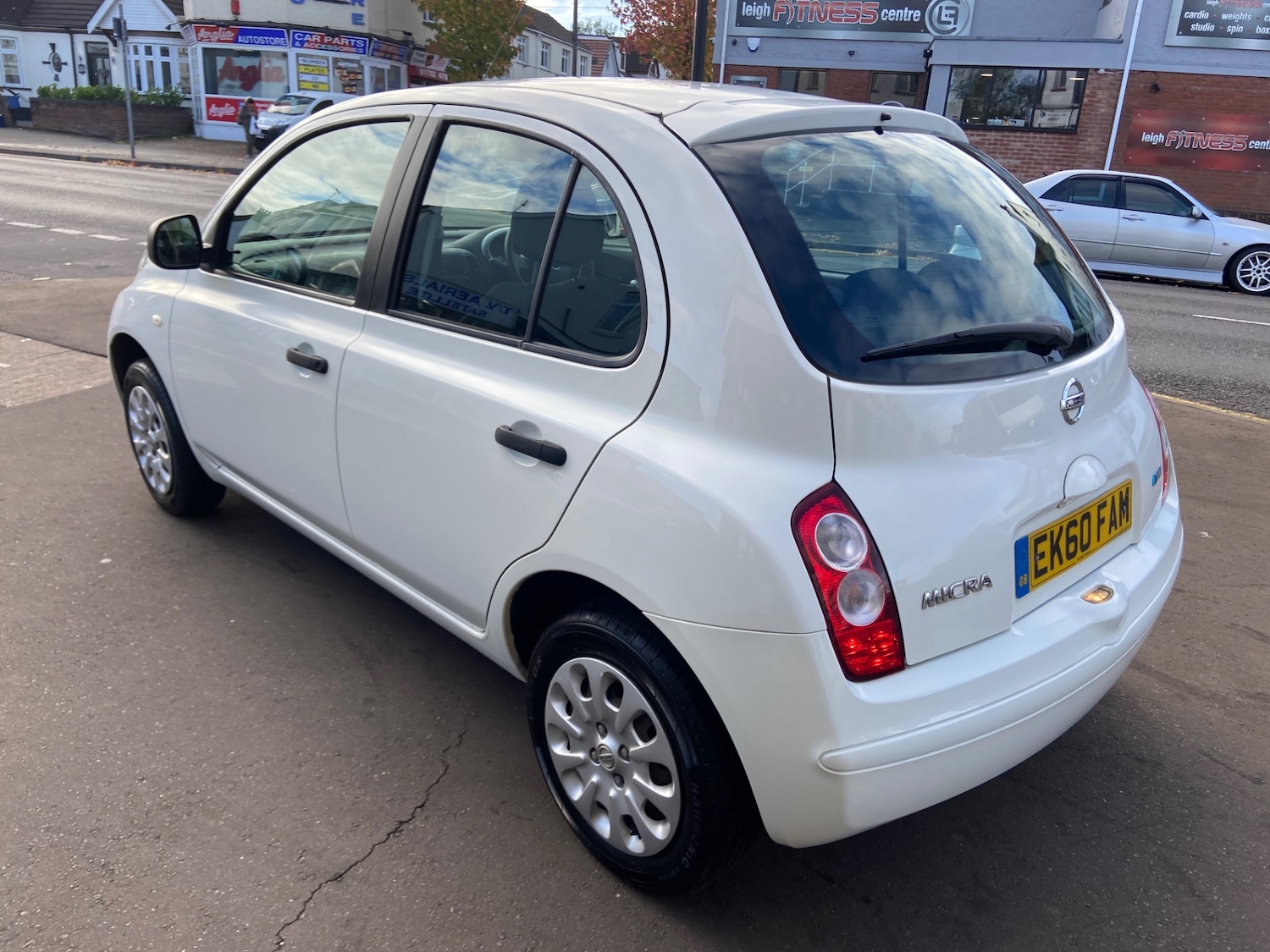 Used Nissan Micra 2010 for sale - 76373121: Photo 17