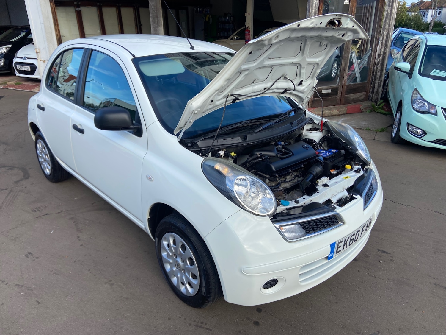 Used Nissan Micra 2010 for sale - 76373121: Photo 18