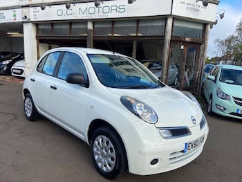 Nissan - Micra