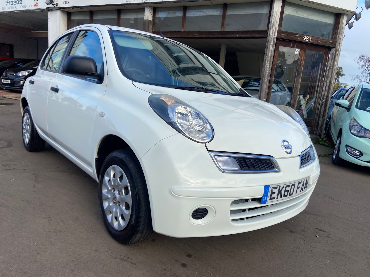 Used Nissan Micra 2010 for sale - 76373121: Photo 2