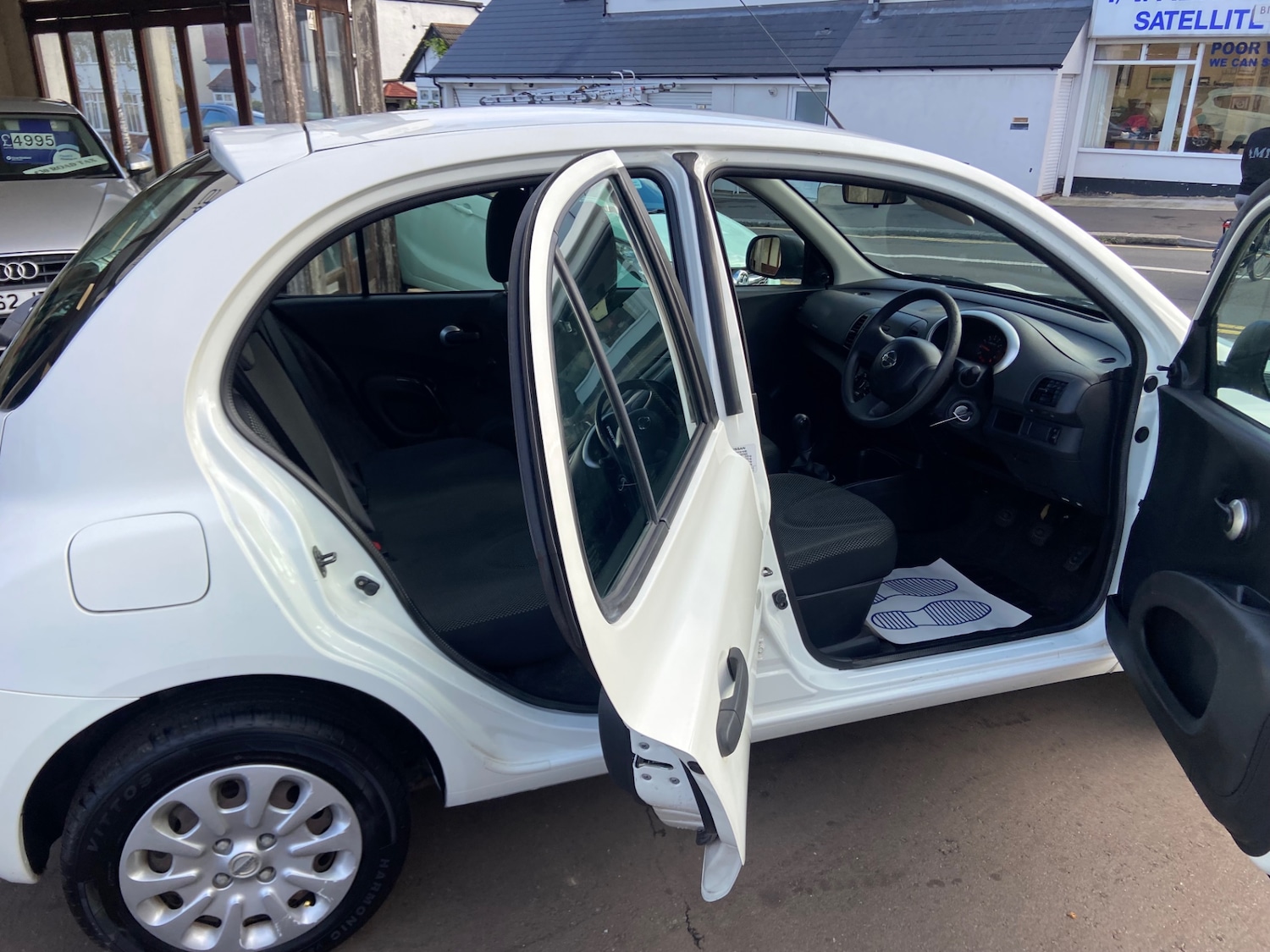 Used Nissan Micra 2010 for sale - 76373121: Photo 20