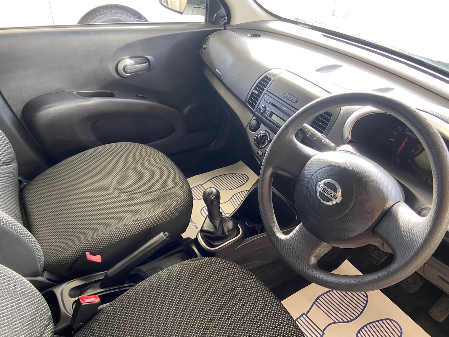 Used Nissan Micra 2010 for sale - 76373121: Photo 23