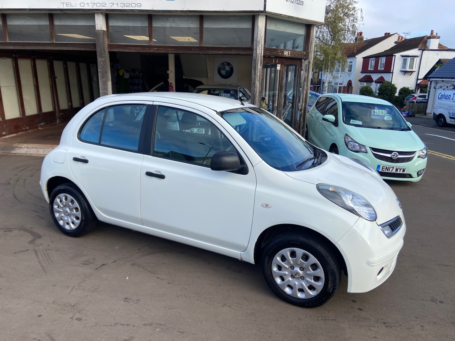 Used Nissan Micra 2010 for sale - 76373121: Photo 3
