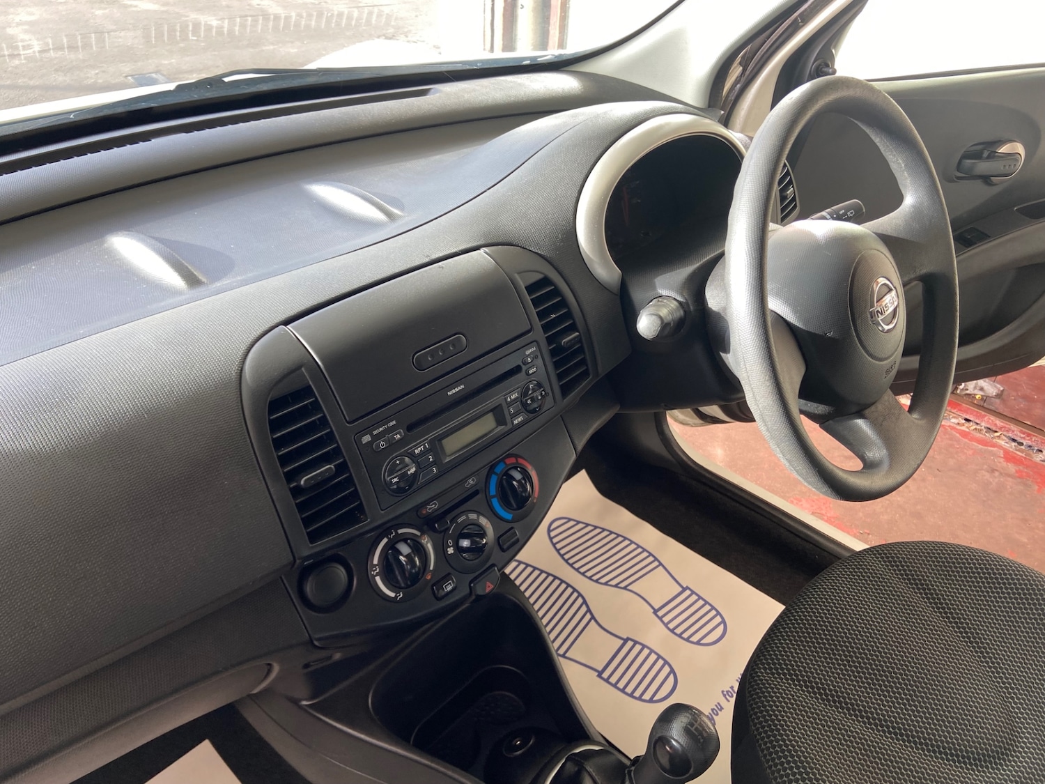Used Nissan Micra 2010 for sale - 76373121: Photo 7