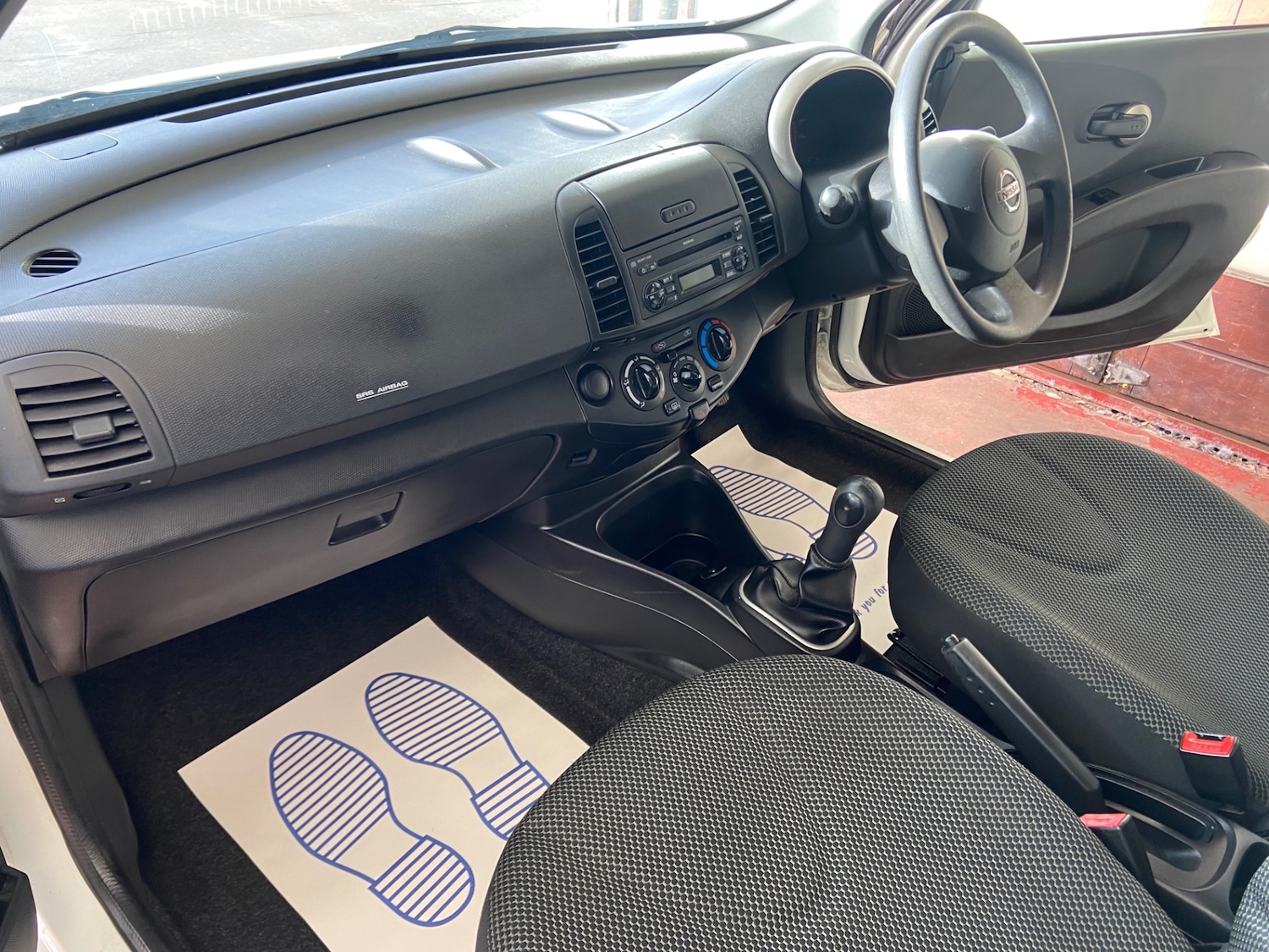 Used Nissan Micra 2010 for sale - 76373121: Photo 9