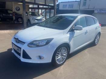 2013 (13) - 1.6 TDCi 115 Zetec 5dr