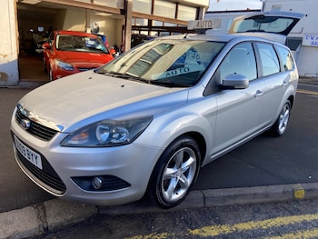 Used Ford Focus 2009 for sale - 77301514: Photo