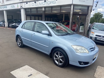 Used Toyota Corolla 2005 for sale - 79071250: Photo