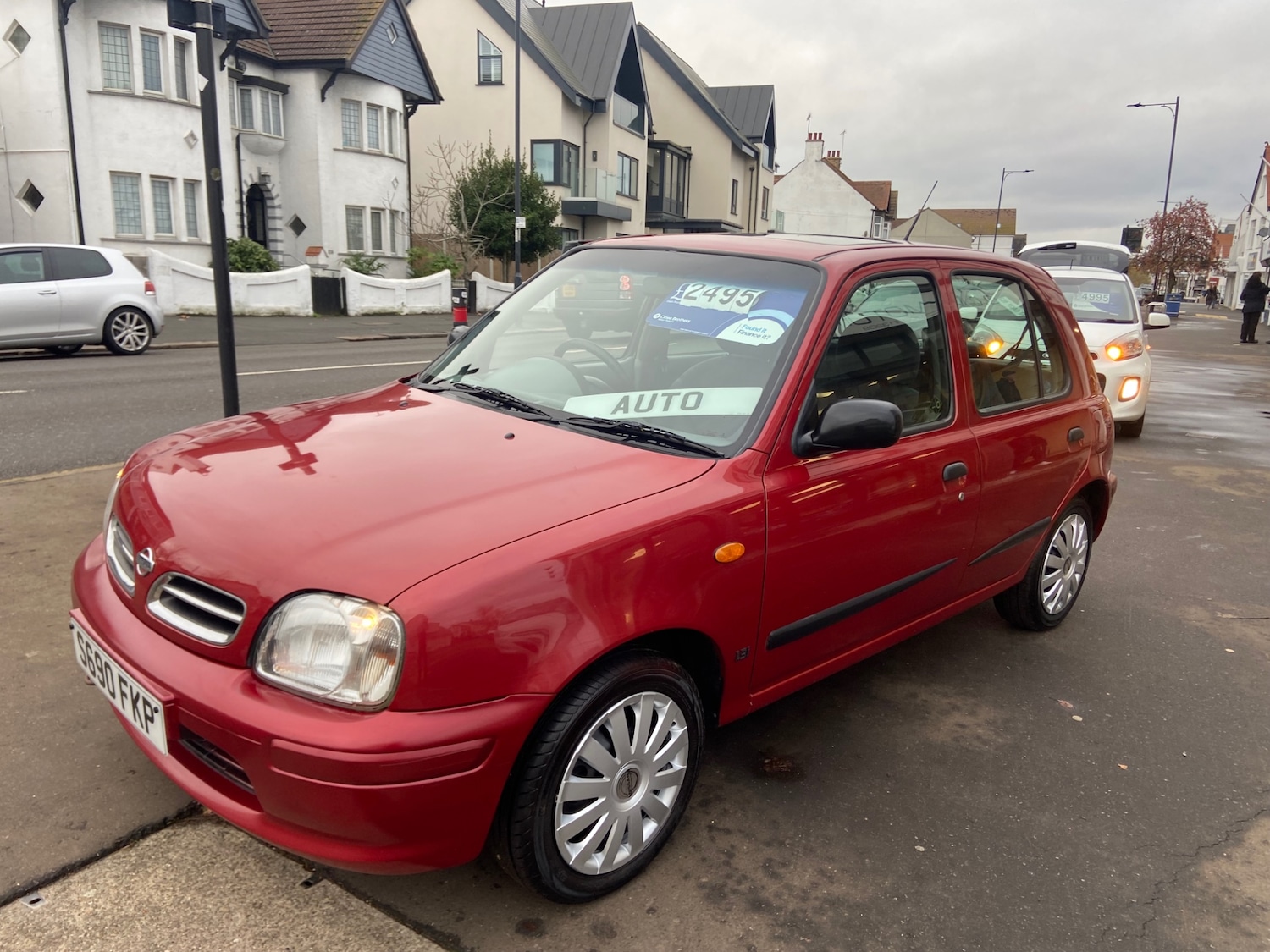 Used Nissan Micra 1998 for sale - 76720139: Photo 1