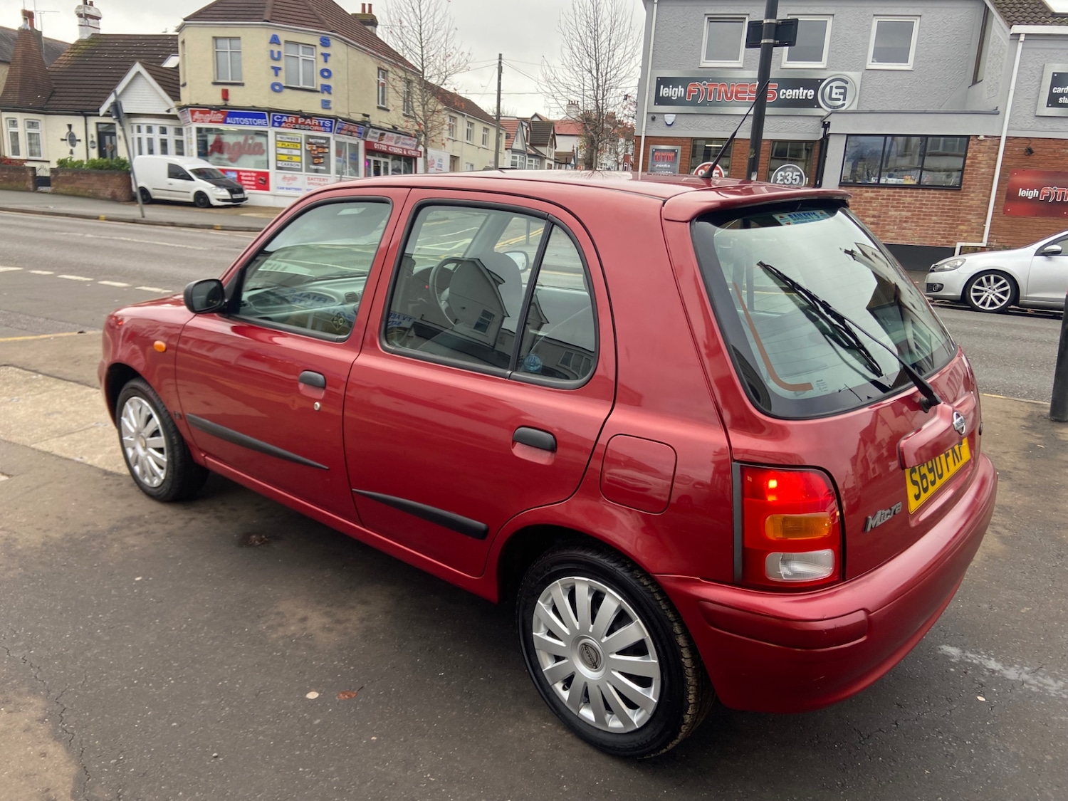 Used Nissan Micra 1998 for sale - 76720139: Photo 10
