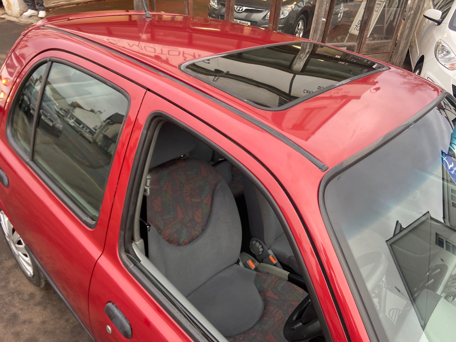 Used Nissan Micra 1998 for sale - 76720139: Photo 15