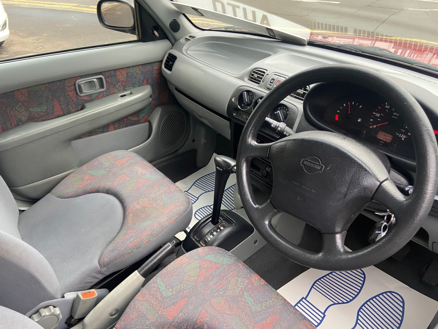 Used Nissan Micra 1998 for sale - 76720139: Photo 17