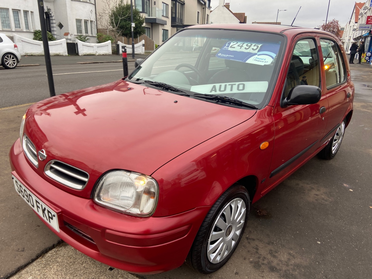 Used Nissan Micra 1998 for sale - 76720139: Photo 2