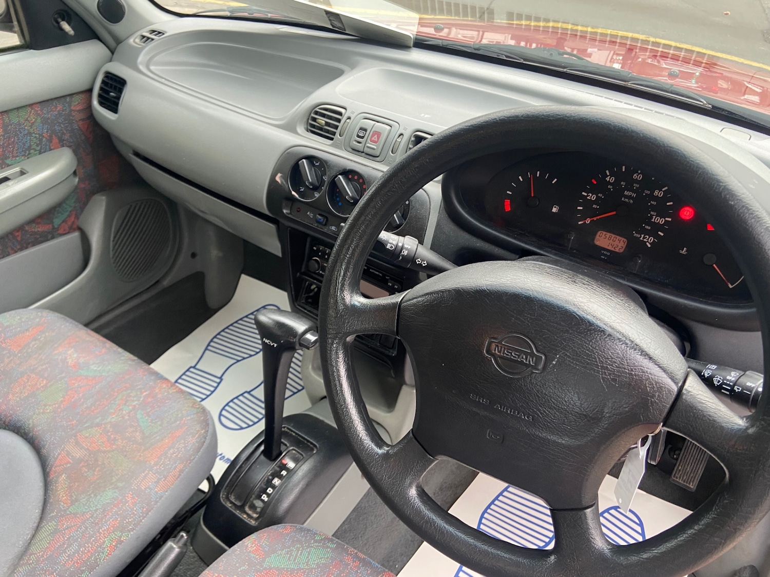 Used Nissan Micra 1998 for sale - 76720139: Photo 20