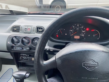 Used Nissan Micra 1998 for sale - 76720139: Photo