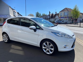 Ford Fiesta feature image