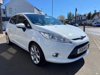 Used Ford Fiesta 2011 for sale - 78366904: Photo