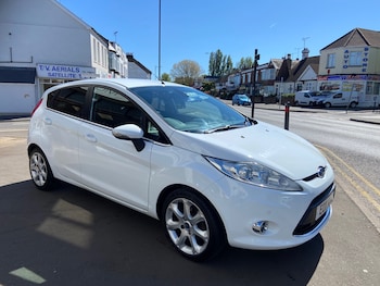 Used Ford Fiesta 2011 for sale - 78366904: Photo