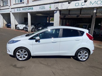 Used Ford Fiesta 2011 for sale - 78366904: Photo