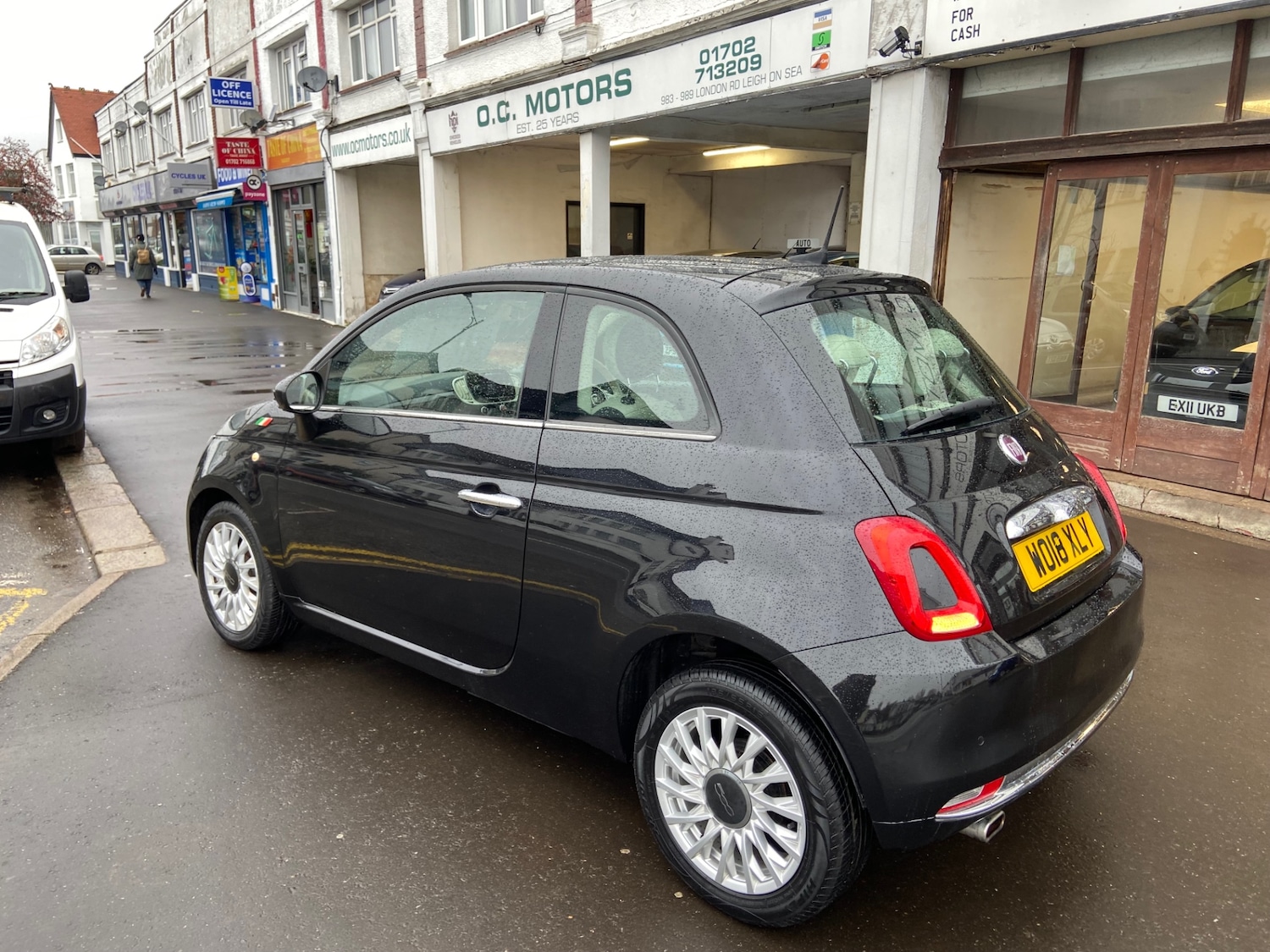 Used Fiat 500 2018 for sale - 77450060: Photo 10
