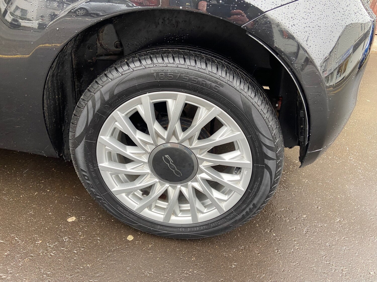 Used Fiat 500 2018 for sale - 77450060: Photo 11