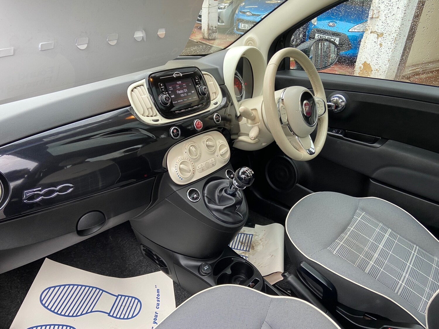 Used Fiat 500 2018 for sale - 77450060: Photo 12