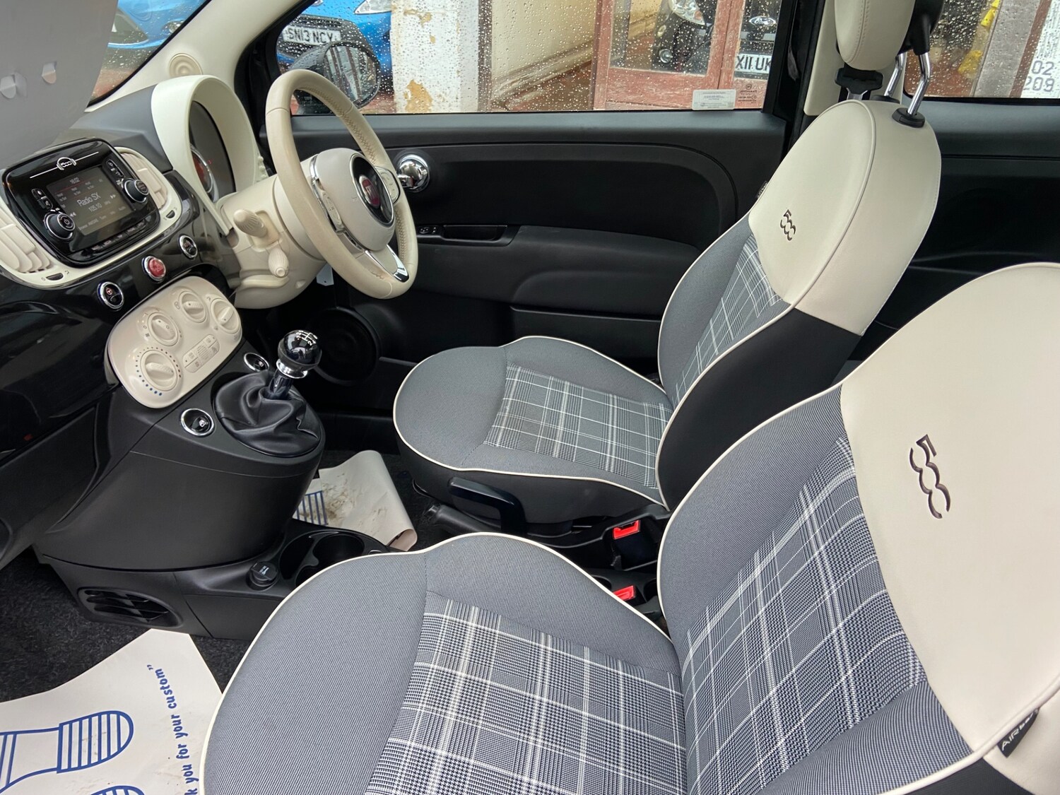 Used Fiat 500 2018 for sale - 77450060: Photo 15