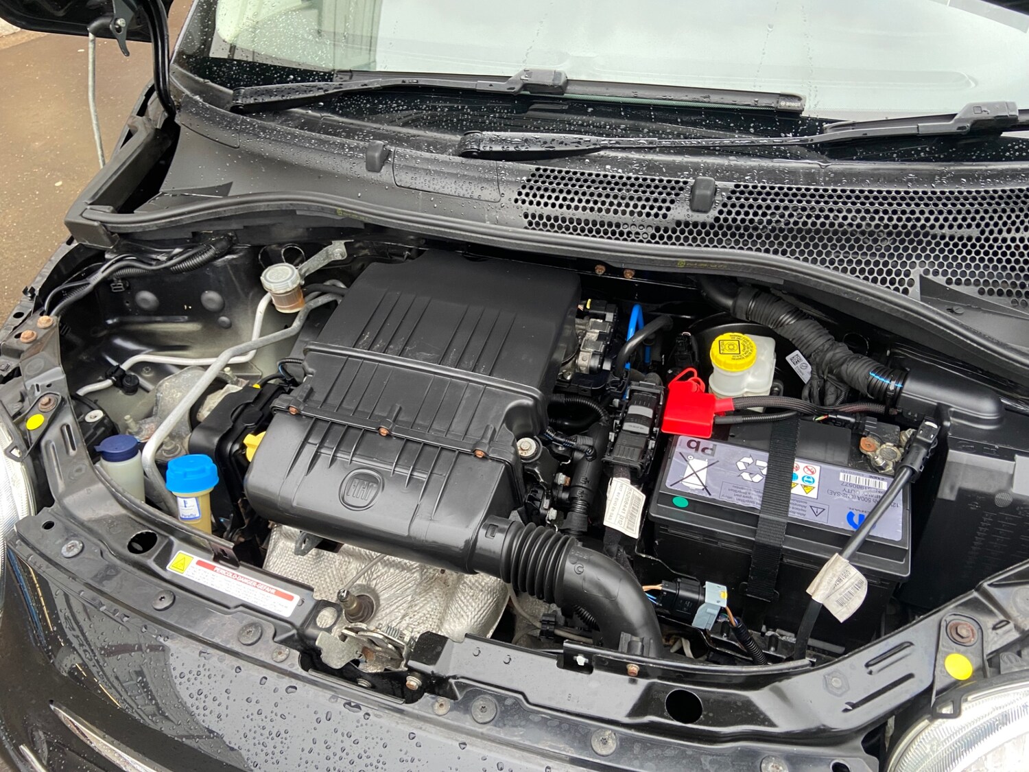 Used Fiat 500 2018 for sale - 77450060: Photo 18