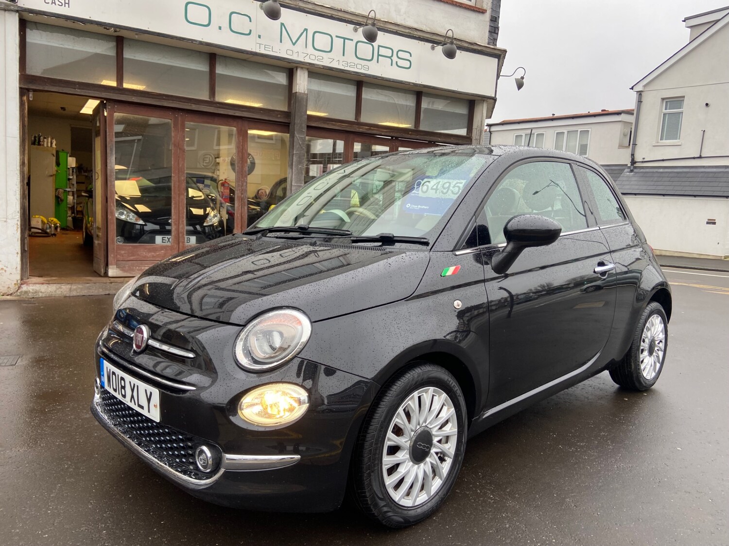 Used Fiat 500 2018 for sale - 77450060: Photo 20