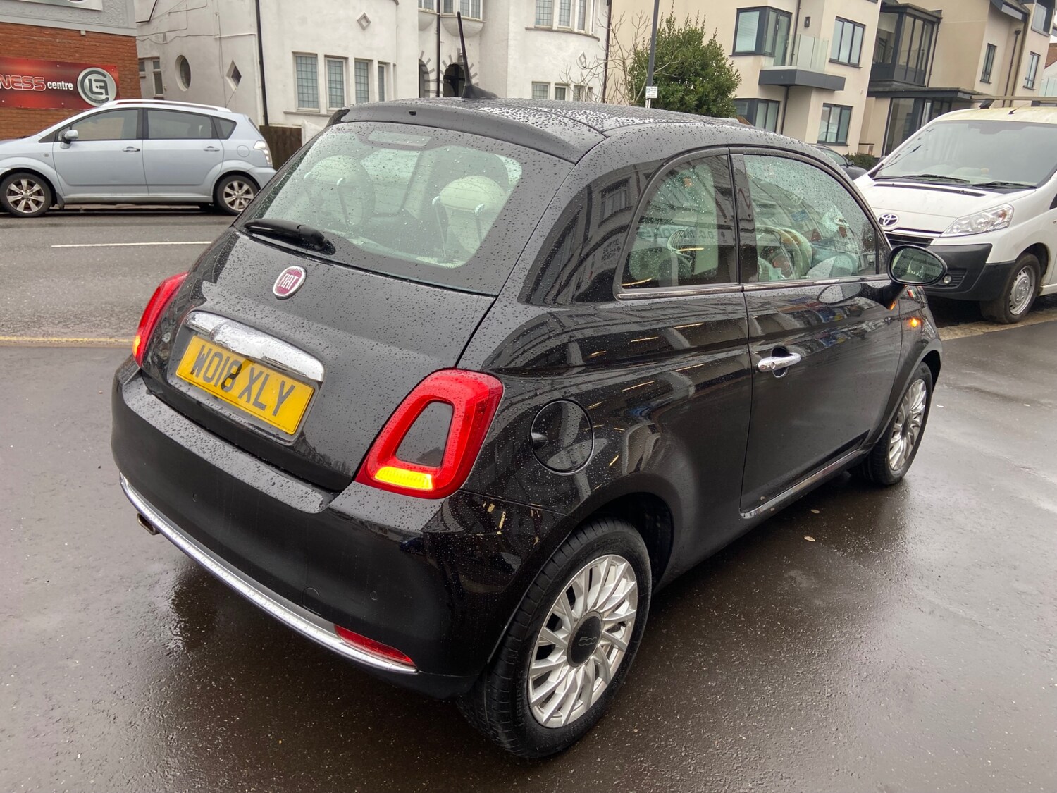 Used Fiat 500 2018 for sale - 77450060: Photo 21