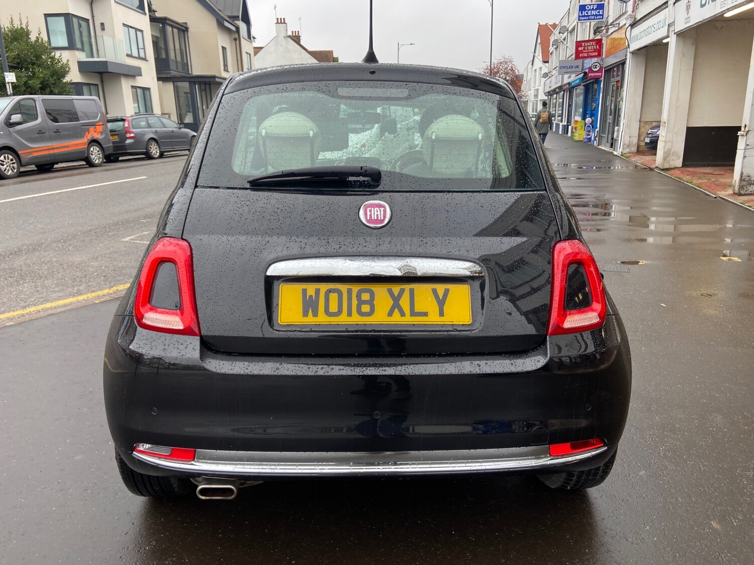 Used Fiat 500 2018 for sale - 77450060: Photo 22