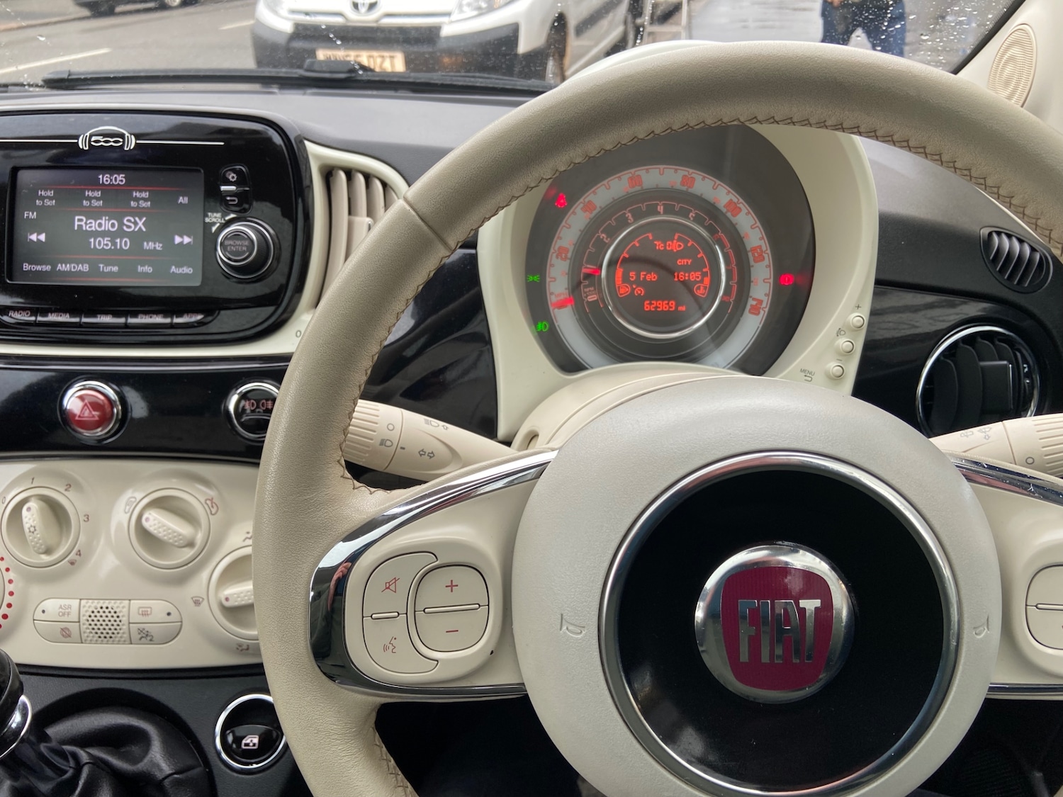 Used Fiat 500 2018 for sale - 77450060: Photo 4