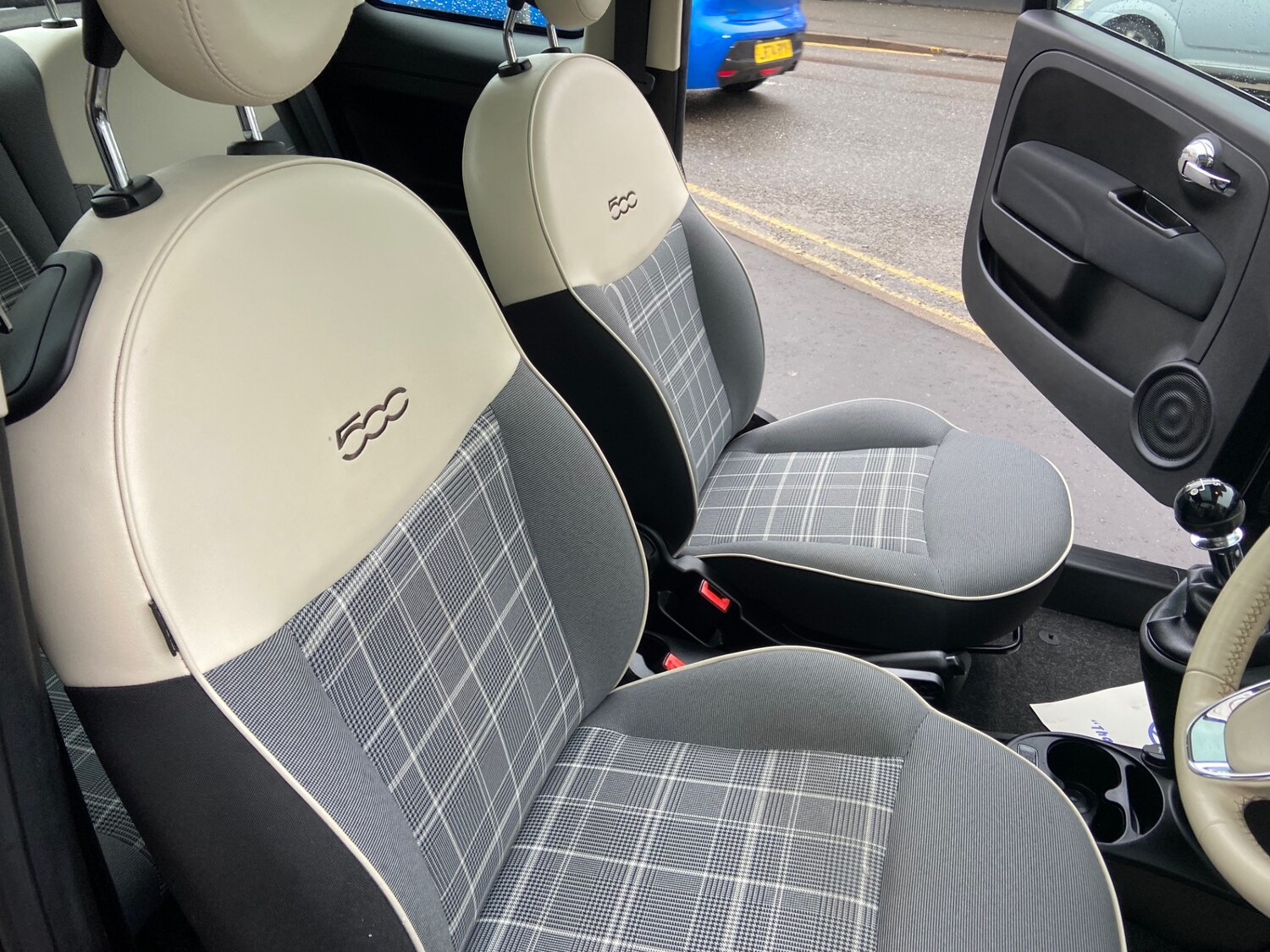 Used Fiat 500 2018 for sale - 77450060: Photo 6