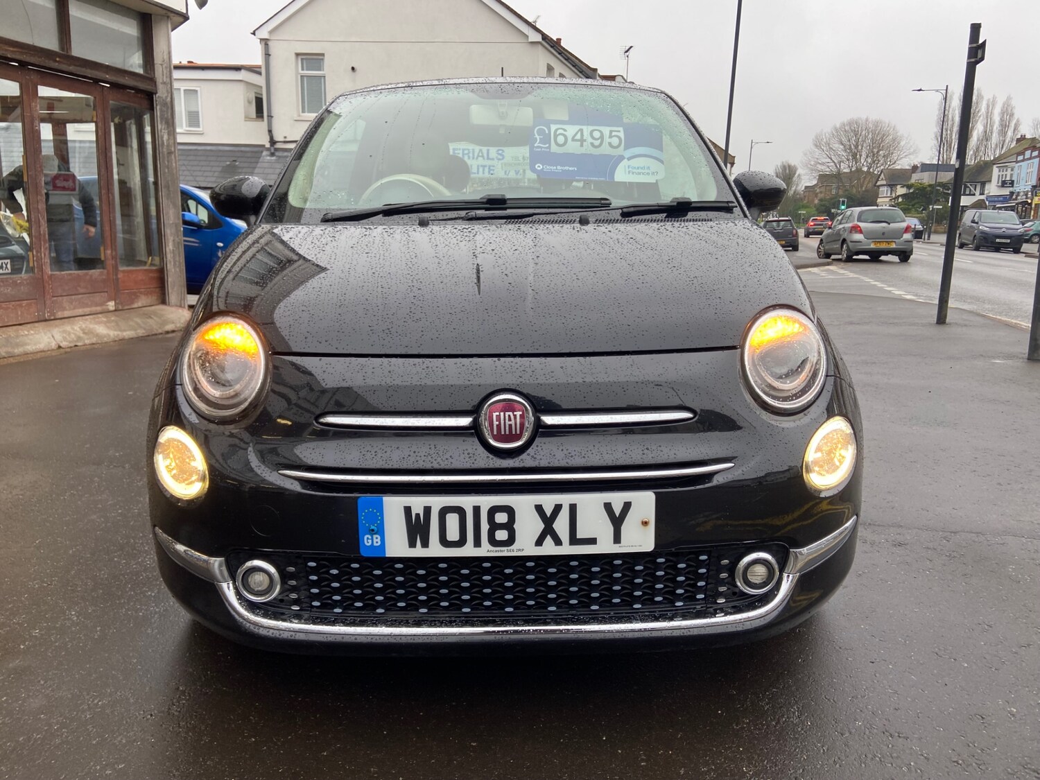 Used Fiat 500 2018 for sale - 77450060: Photo 7