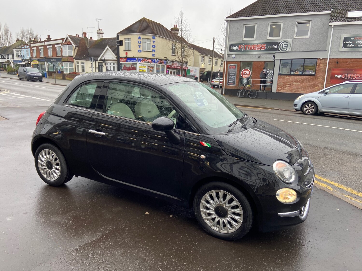 Used Fiat 500 2018 for sale - 77450060: Photo 9