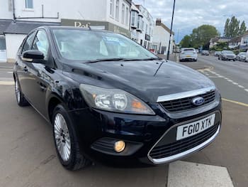 Used Ford Focus 2010 for sale - 79802059: Photo