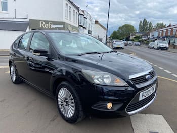 Used Ford Focus 2010 for sale - 79802059: Photo