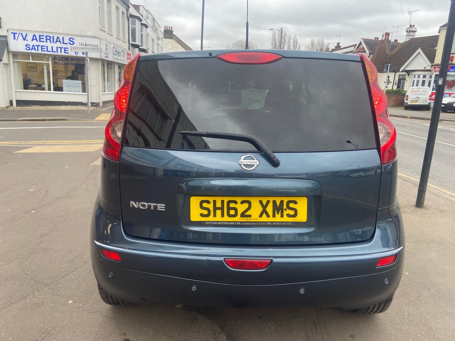 Used Nissan Note 2012 for sale - 77679712: Photo 11