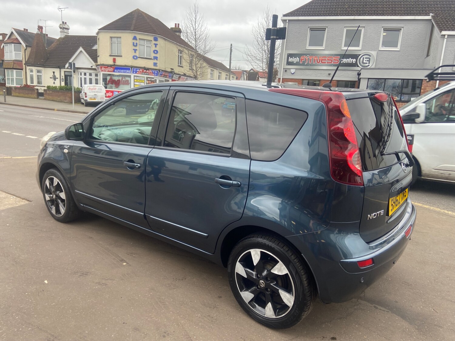 Used Nissan Note 2012 for sale - 77679712: Photo 12