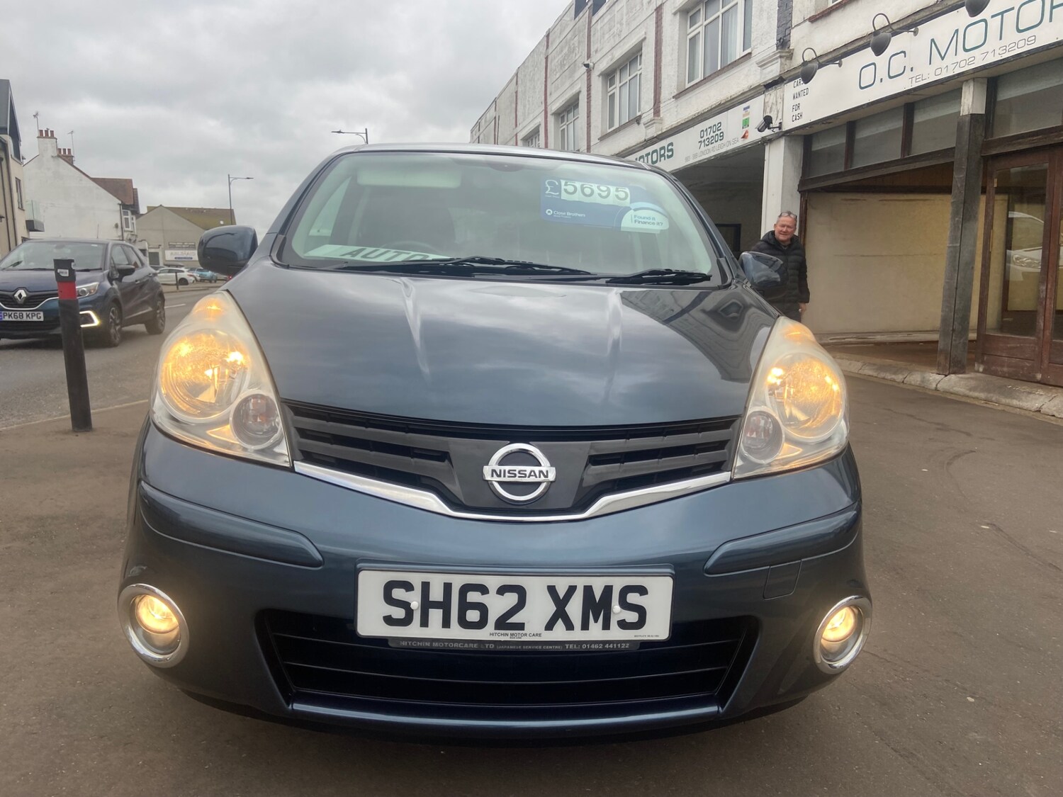 Used Nissan Note 2012 for sale - 77679712: Photo 13