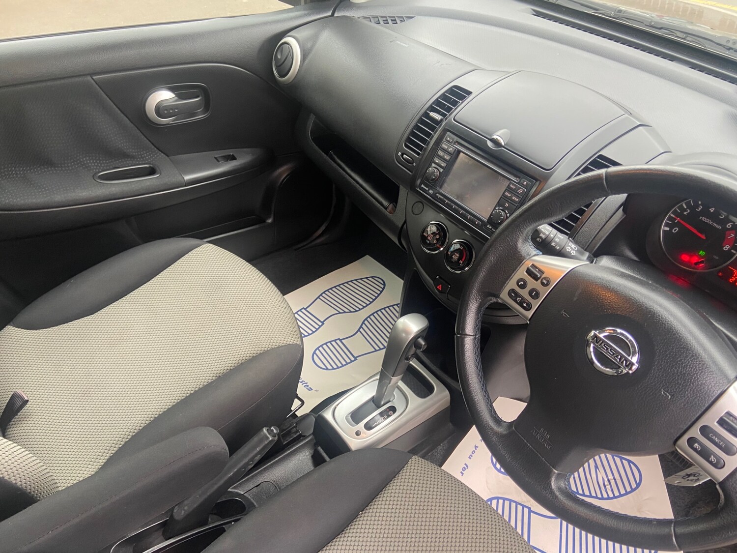 Used Nissan Note 2012 for sale - 77679712: Photo 16