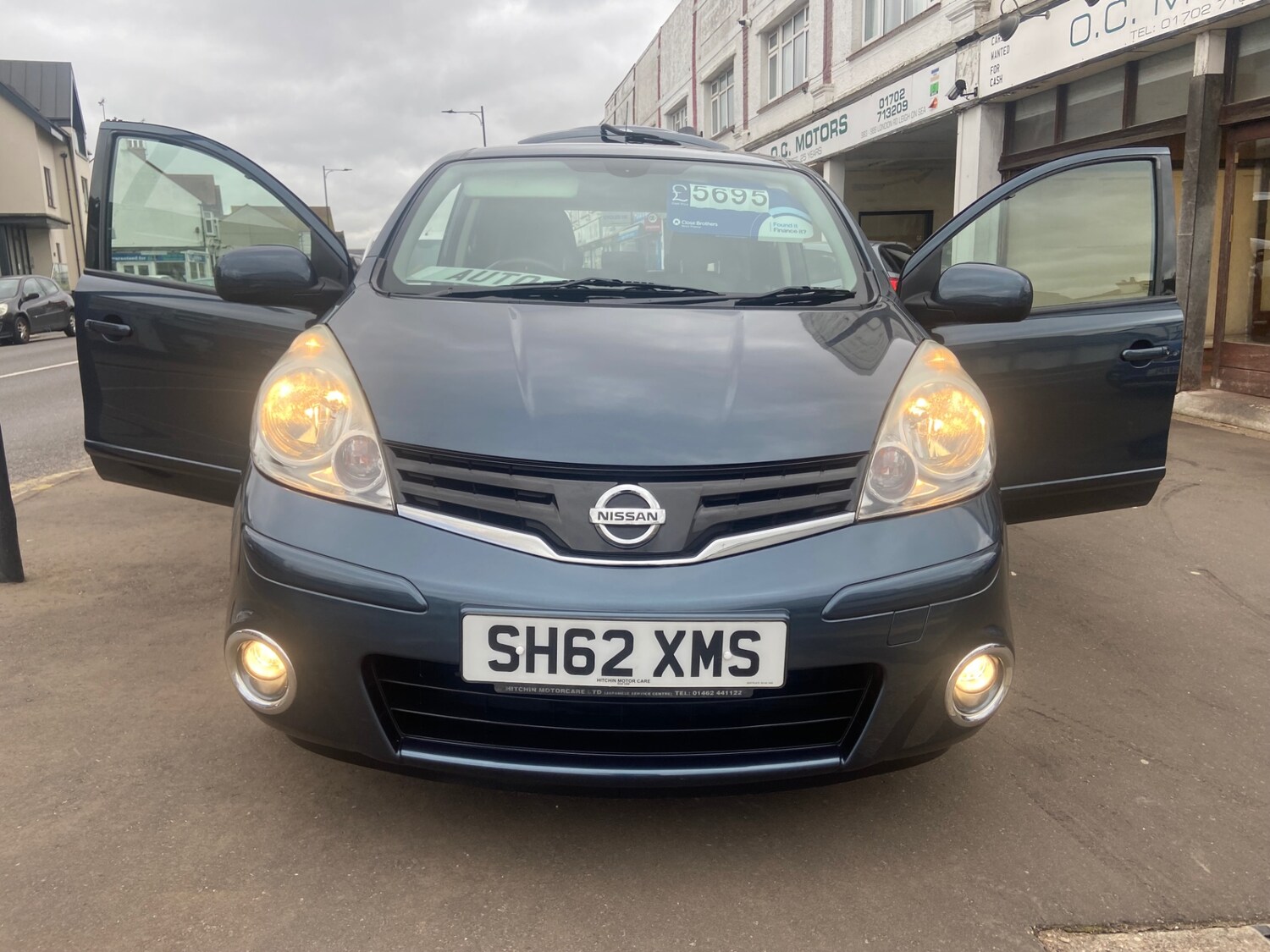 Used Nissan Note 2012 for sale - 77679712: Photo 17