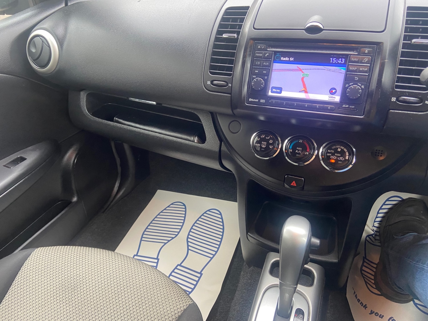 Used Nissan Note 2012 for sale - 77679712: Photo 3