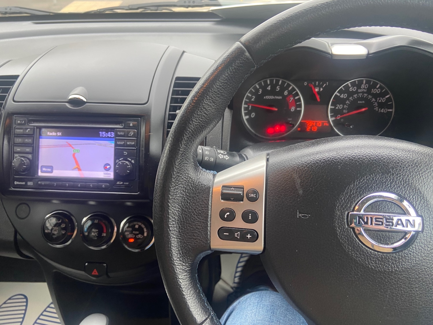 Used Nissan Note 2012 for sale - 77679712: Photo 4