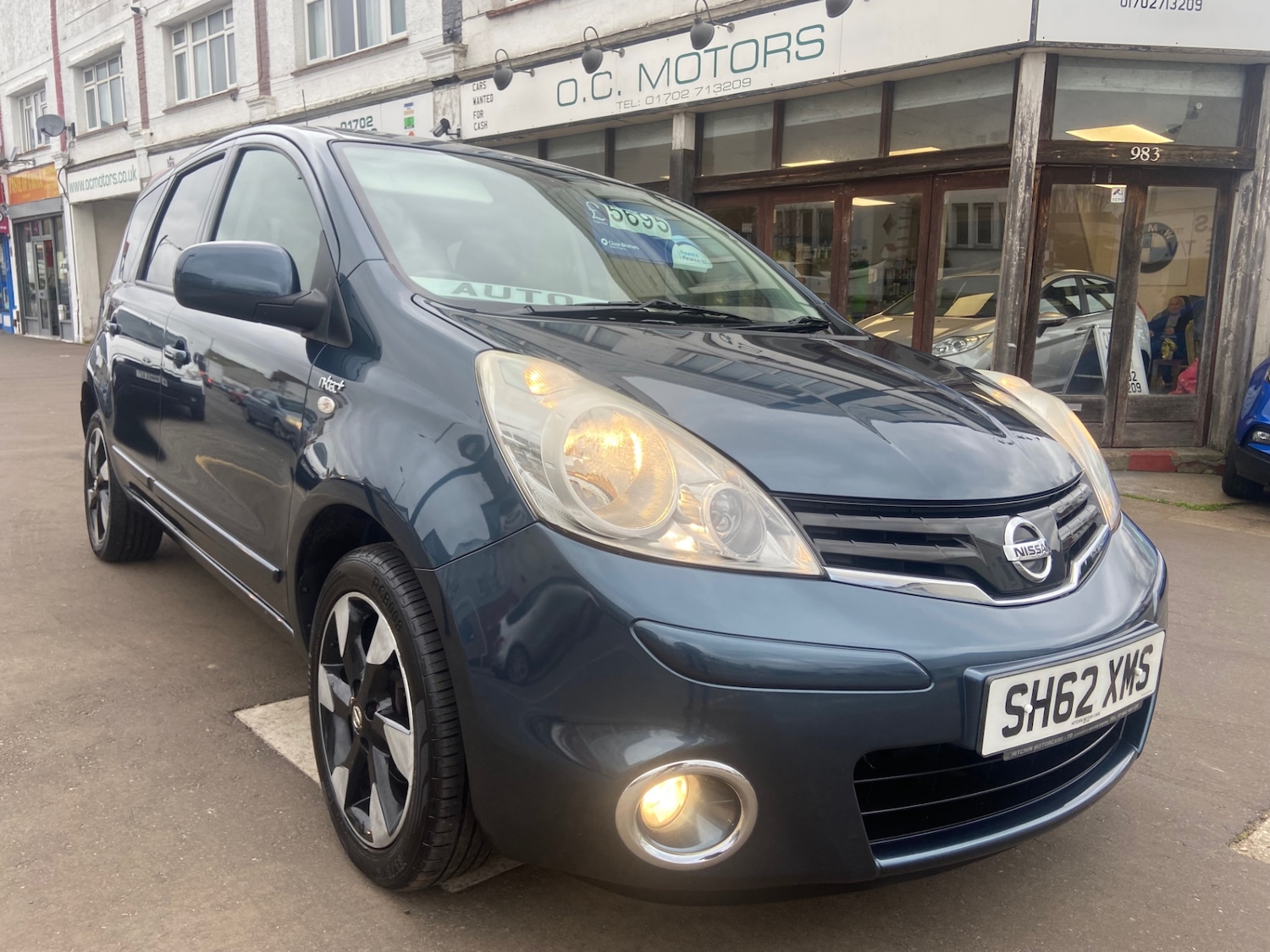 Used Nissan Note 2012 for sale - 77679712: Photo 5
