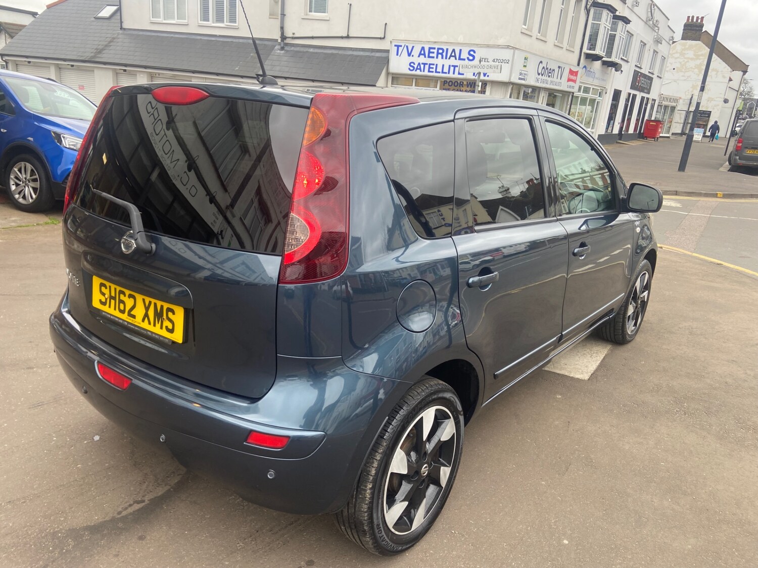 Used Nissan Note 2012 for sale - 77679712: Photo 6