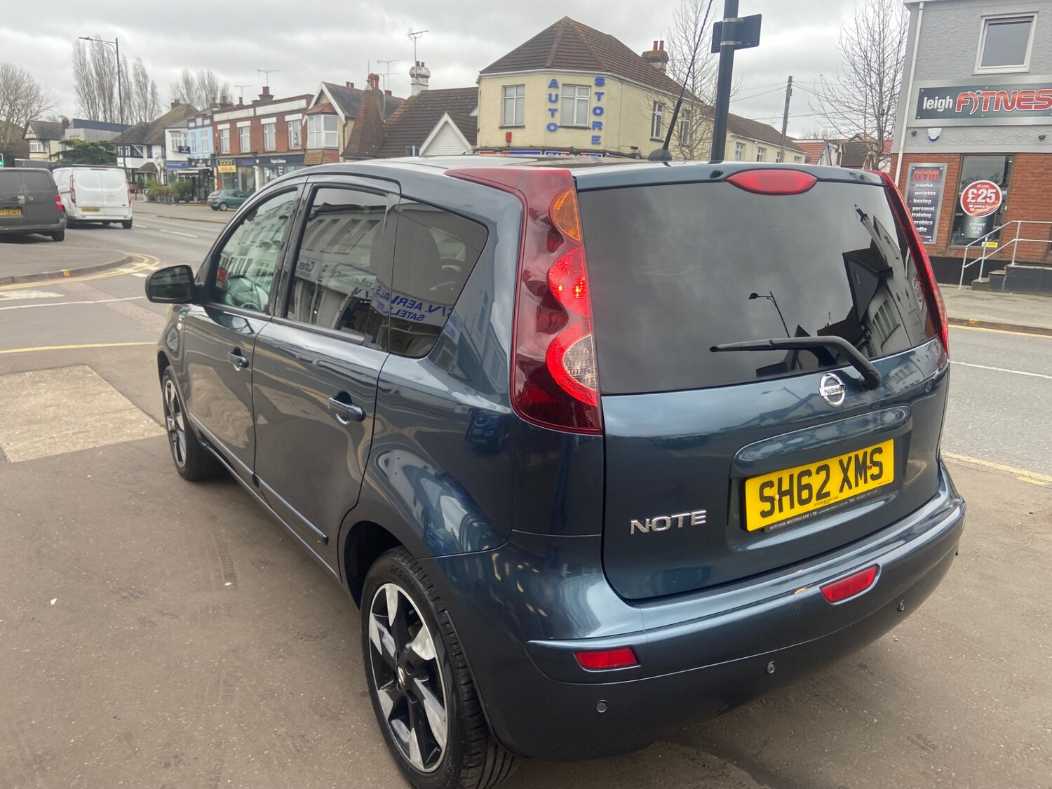 Used Nissan Note 2012 for sale - 77679712: Photo 7