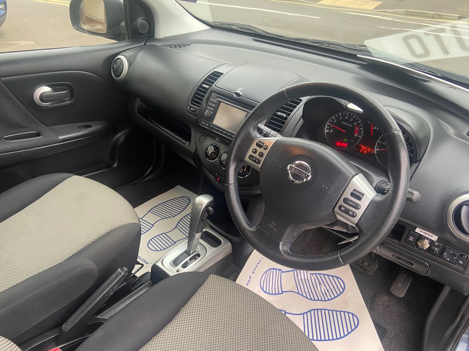 Used Nissan Note 2012 for sale - 77679712: Photo 8